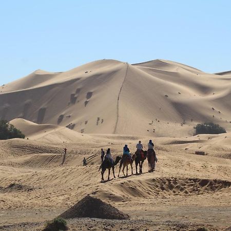 La Gazelle Bleue Merzouga Exterior photo