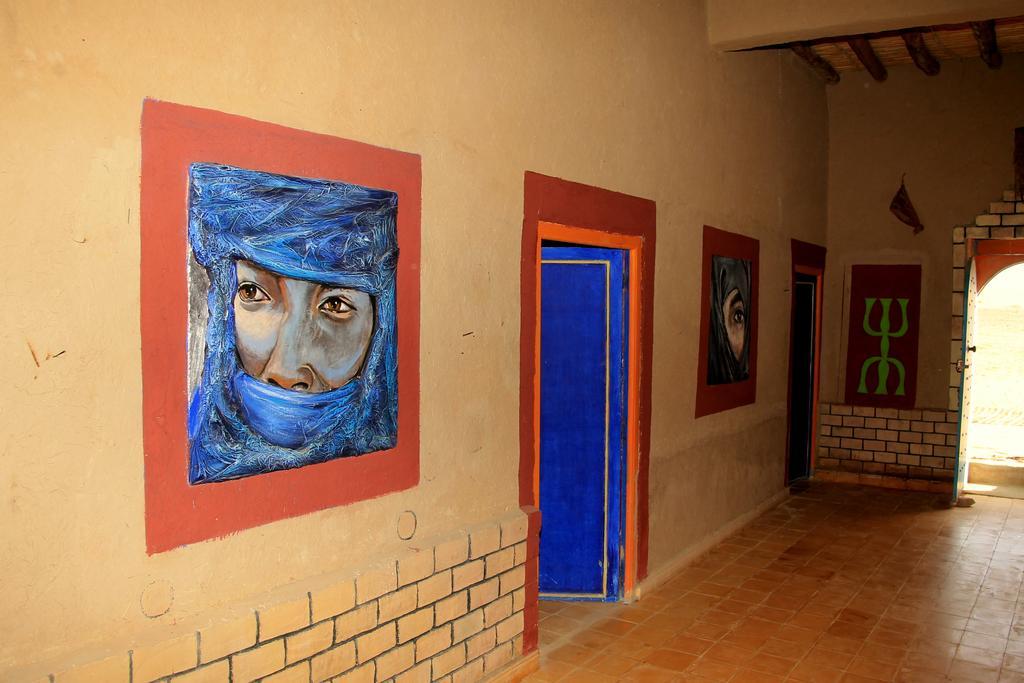 La Gazelle Bleue Merzouga Exterior photo