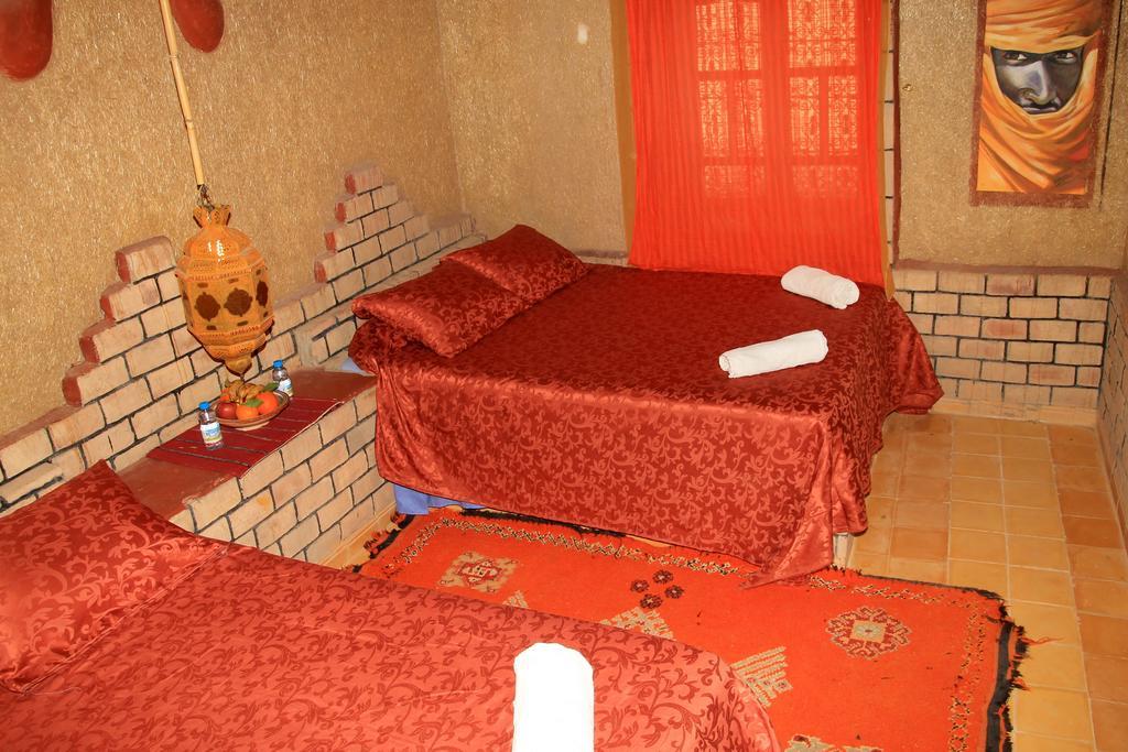 La Gazelle Bleue Merzouga Room photo