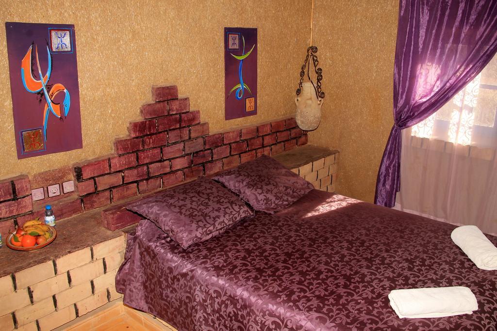 La Gazelle Bleue Merzouga Room photo