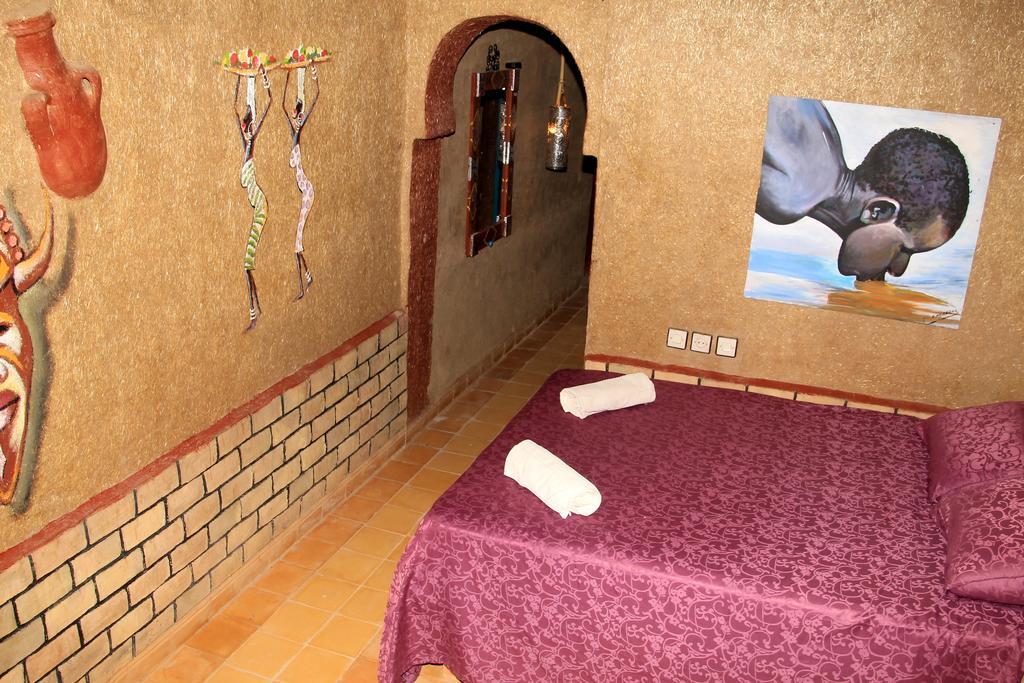 La Gazelle Bleue Merzouga Room photo