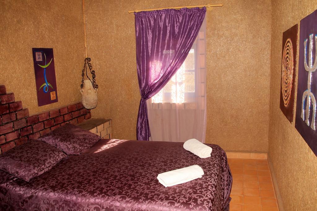 La Gazelle Bleue Merzouga Room photo