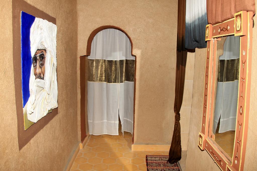 La Gazelle Bleue Merzouga Exterior photo