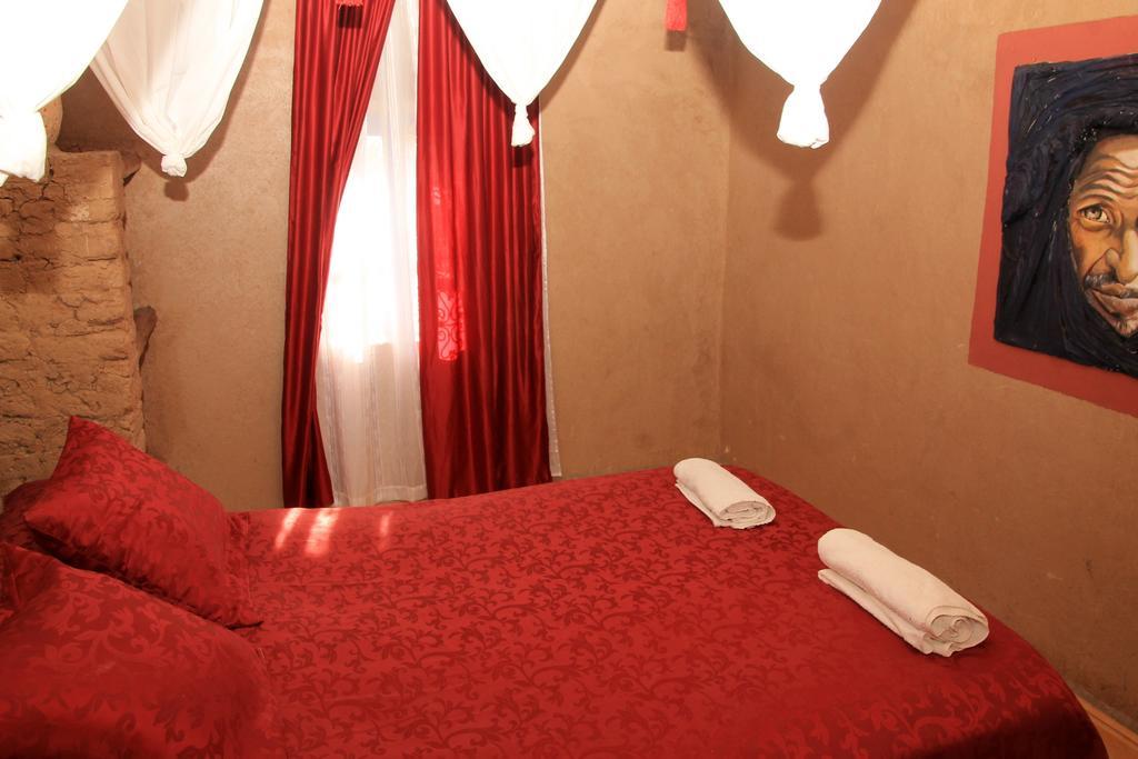 La Gazelle Bleue Merzouga Room photo