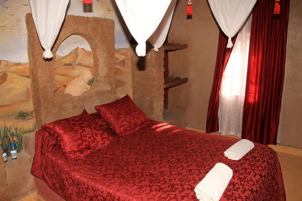 La Gazelle Bleue Merzouga Room photo