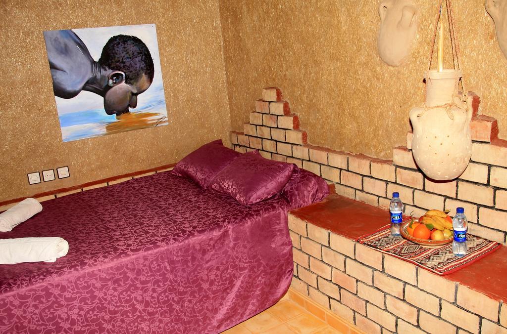 La Gazelle Bleue Merzouga Room photo