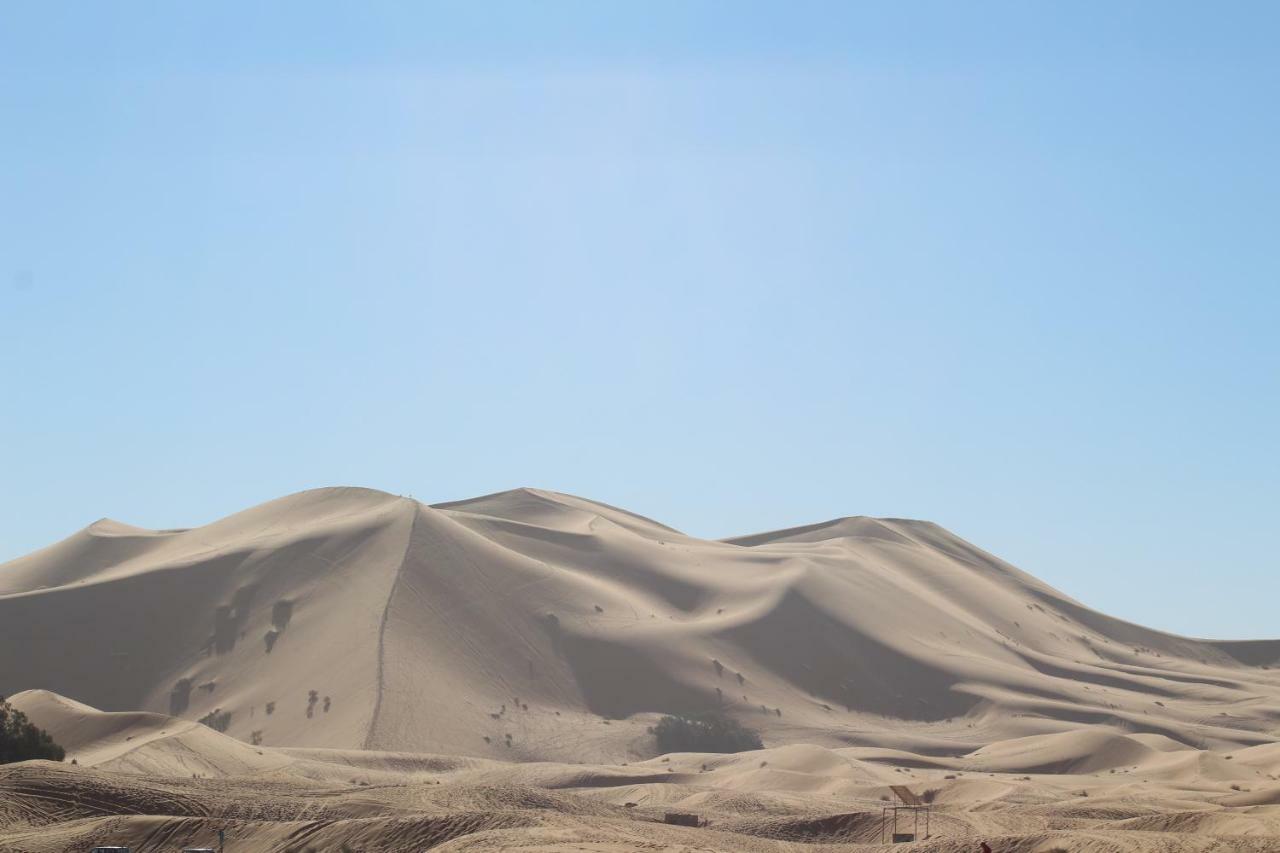 La Gazelle Bleue Merzouga Exterior photo