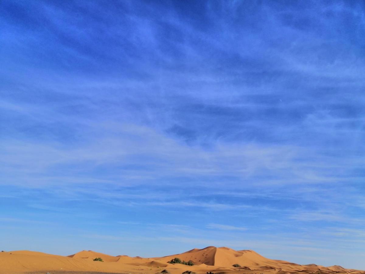 La Gazelle Bleue Merzouga Exterior photo