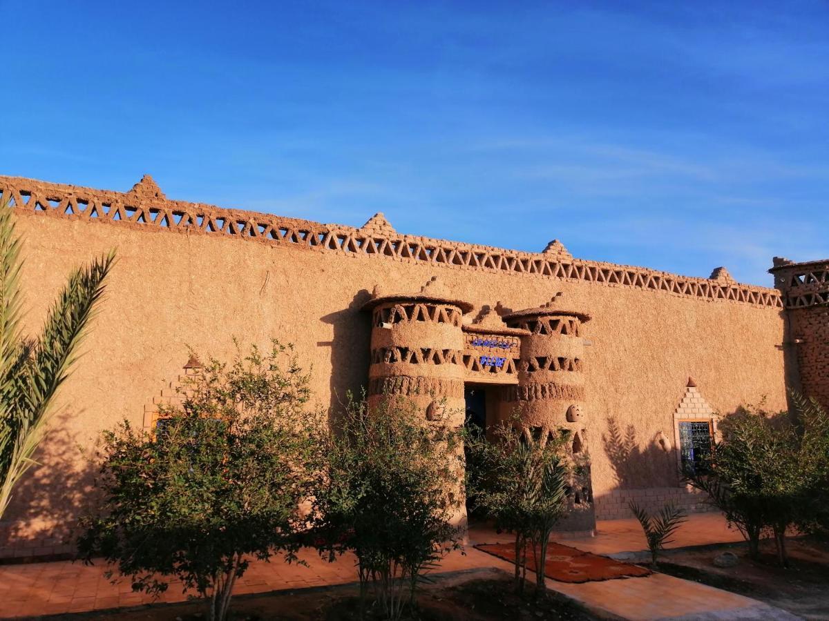La Gazelle Bleue Merzouga Exterior photo